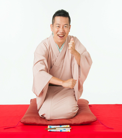 林家木久蔵さん